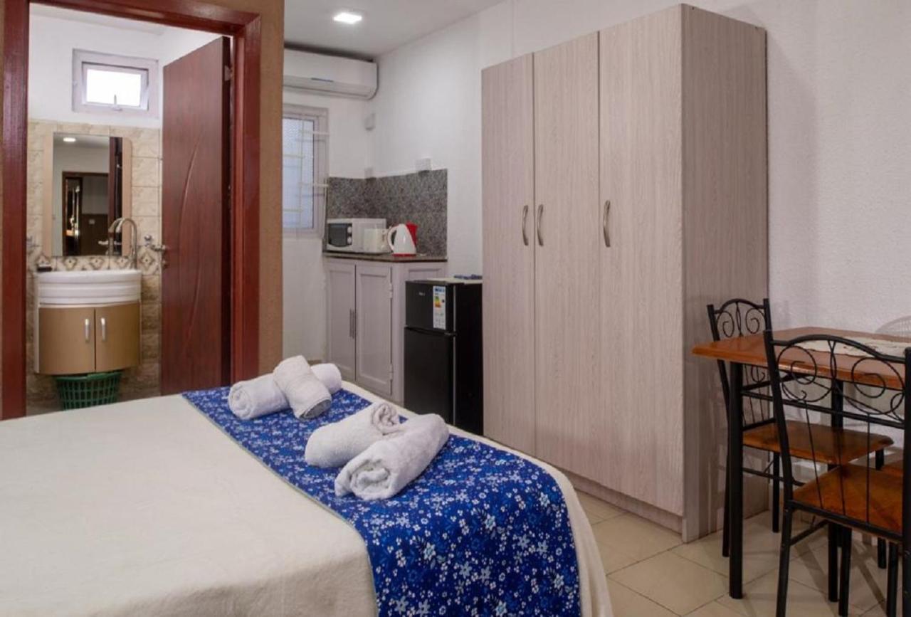 Chez Pepe Apartments Flic-en-Flacq 외부 사진